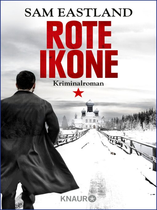 Title details for Rote Ikone by Sam Eastland - Available